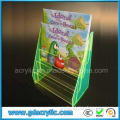 Guangzhou Acrylic Brochure Holder Tabletop Acrylic Brochure Holder